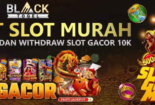 Alternatif Depo 10K: Pilihan Terbaik untuk Mengisi Saldo