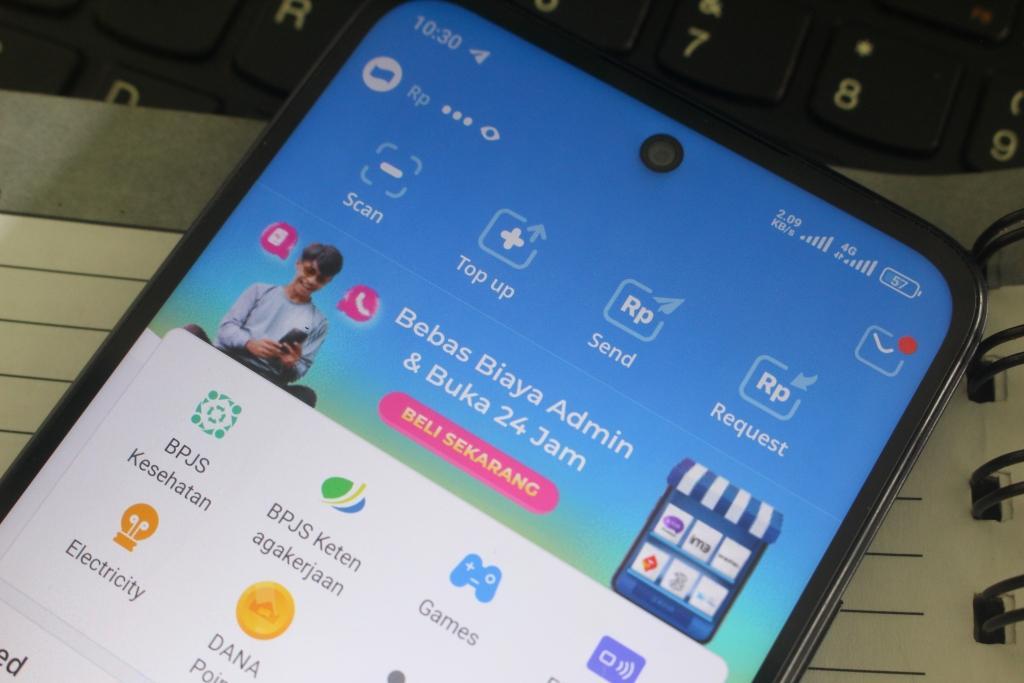 Login Depo 10k Dana: Cara Mudah Mengakses Akun Deposito Anda