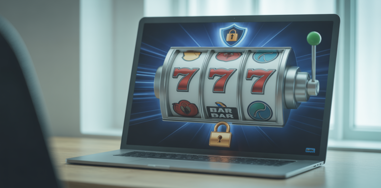 Game slot online aman dan fair di Win11bet dengan sistem keamanan terpercaya