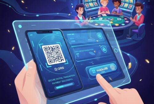 Keuntungan menggunakan QRIS di casino online dengan Hokiku88 Login