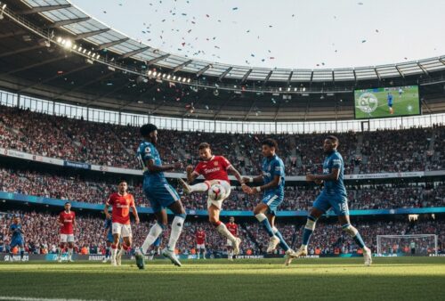 Jadwal Liga Inggris musim 2026 pertandingan Premier League