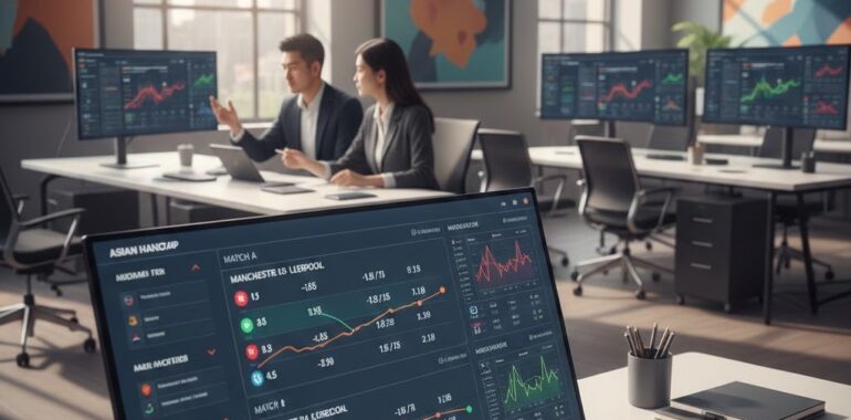 Analisa bola Asian Handicap terlengkap dan mudah dipahami