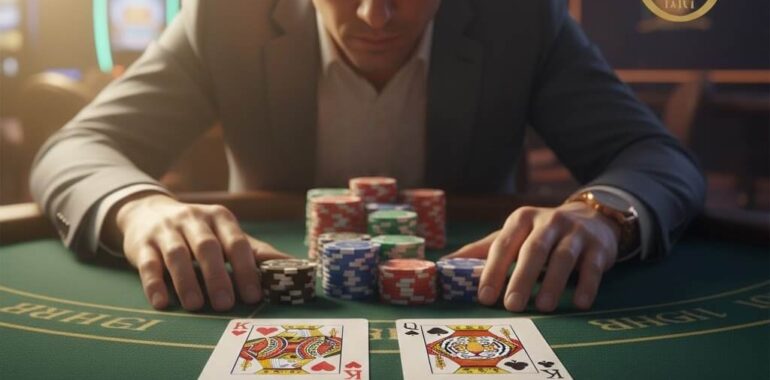 Strategi Aman Dragon Tiger di 12HOKI