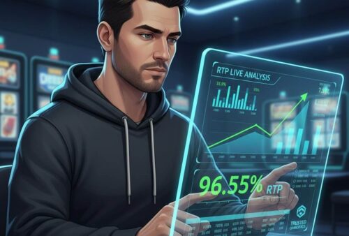 Cara membaca RTP live slot online agar tidak salah memilih game