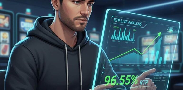 Cara membaca RTP live slot online agar tidak salah memilih game