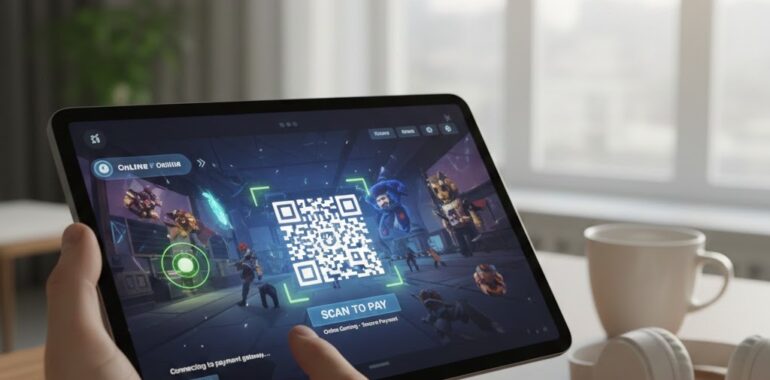 Promo QRIS situs judi online Win11bet dengan sistem pembayaran cepat dan aman